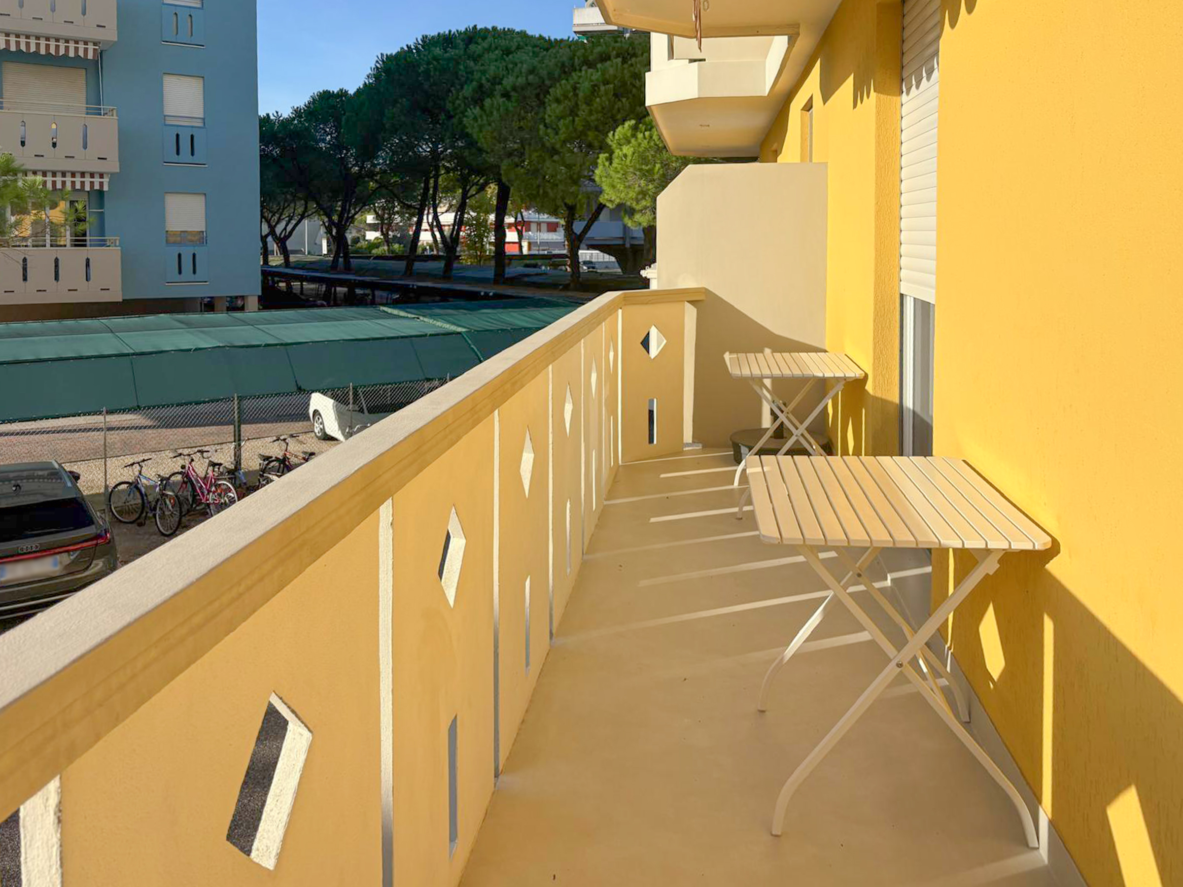 Appartamento ristrutturato in residence con piscina