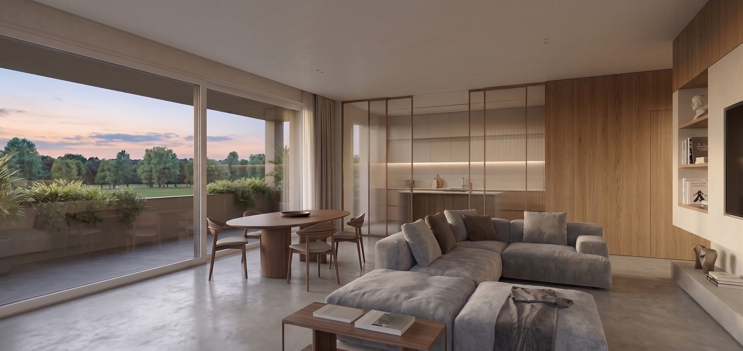 Classe A4 | 3 Bedrooms Top Floor