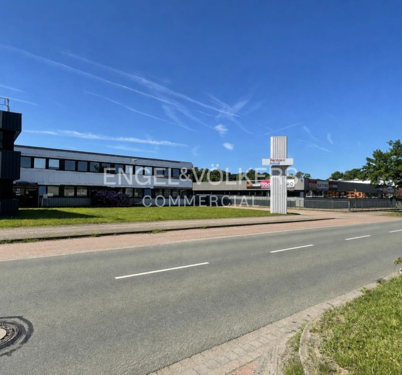 Zwei Attraktive Gewerbe- und Logistikobjekte in Langenhagen