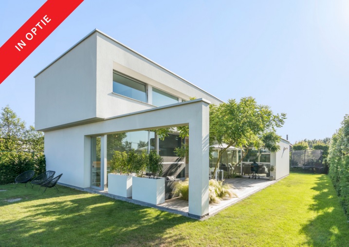 Moderne villa met 3 slaapkamers