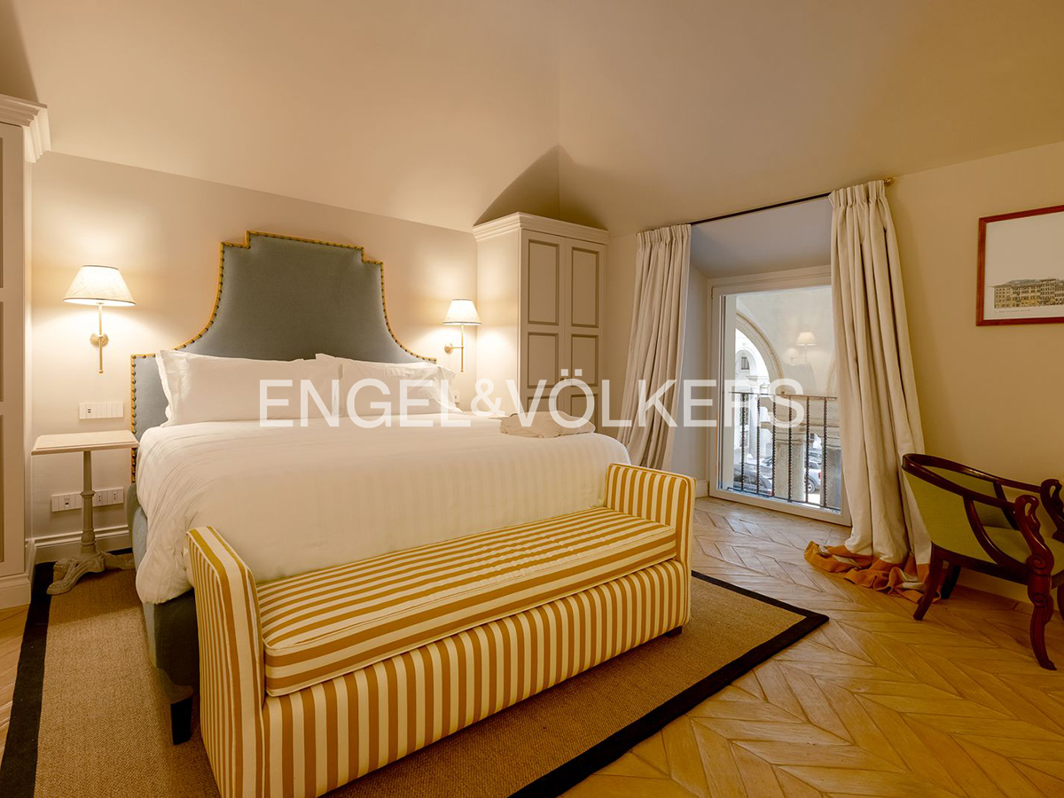 Dream suite in the heart of the Eternal City