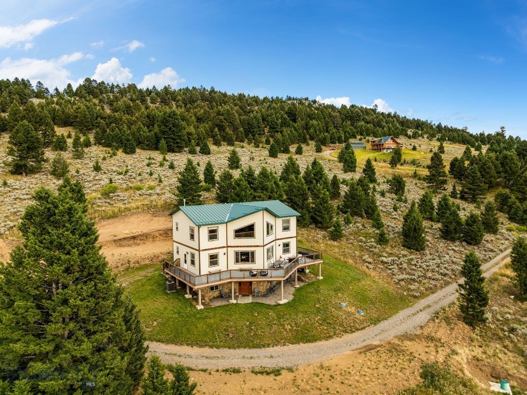 Secluded Montana Living on ±12 Acres
