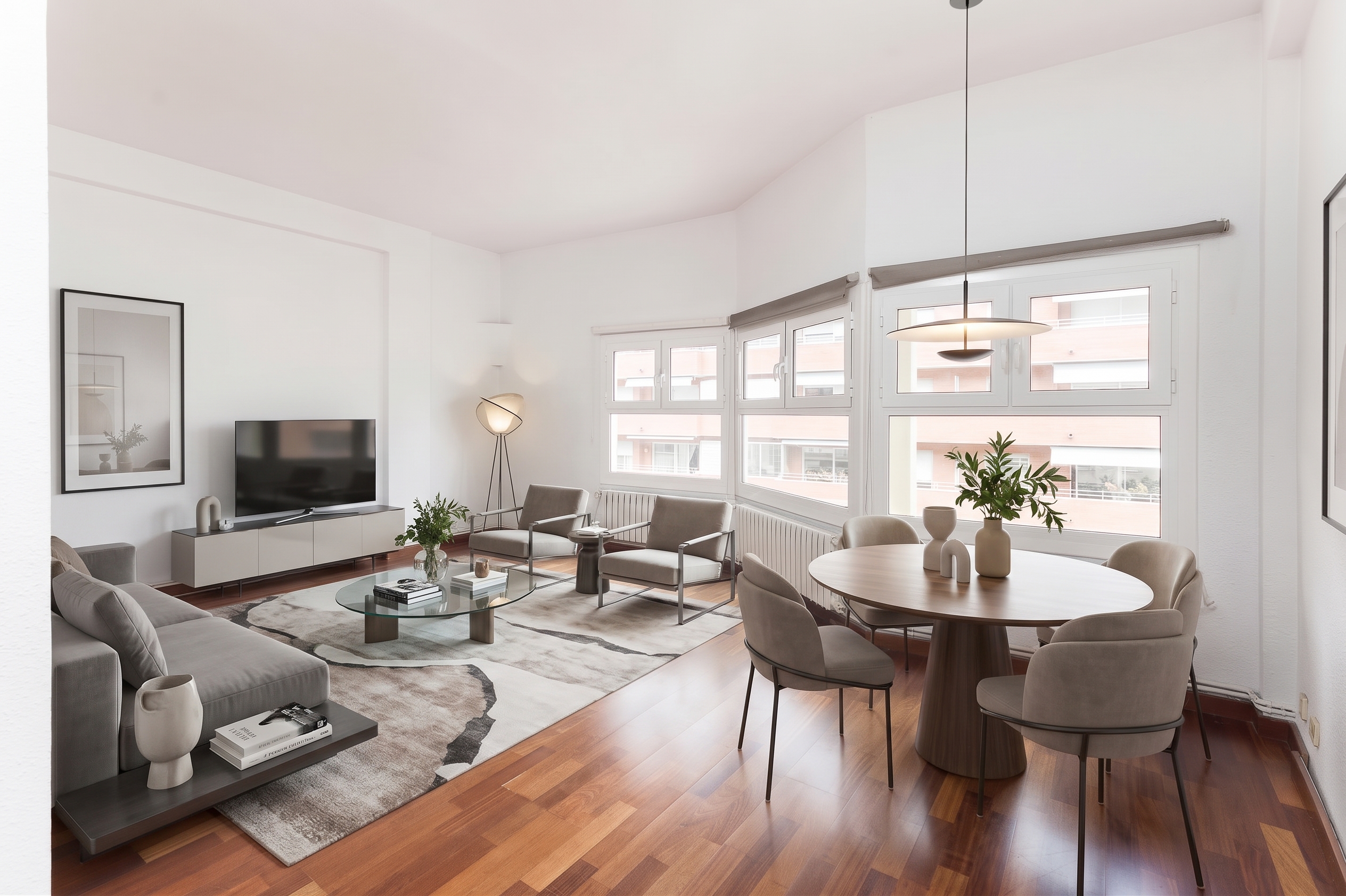 Exclusive opportunity in the heart of Les Corts [AI-bewerkt]