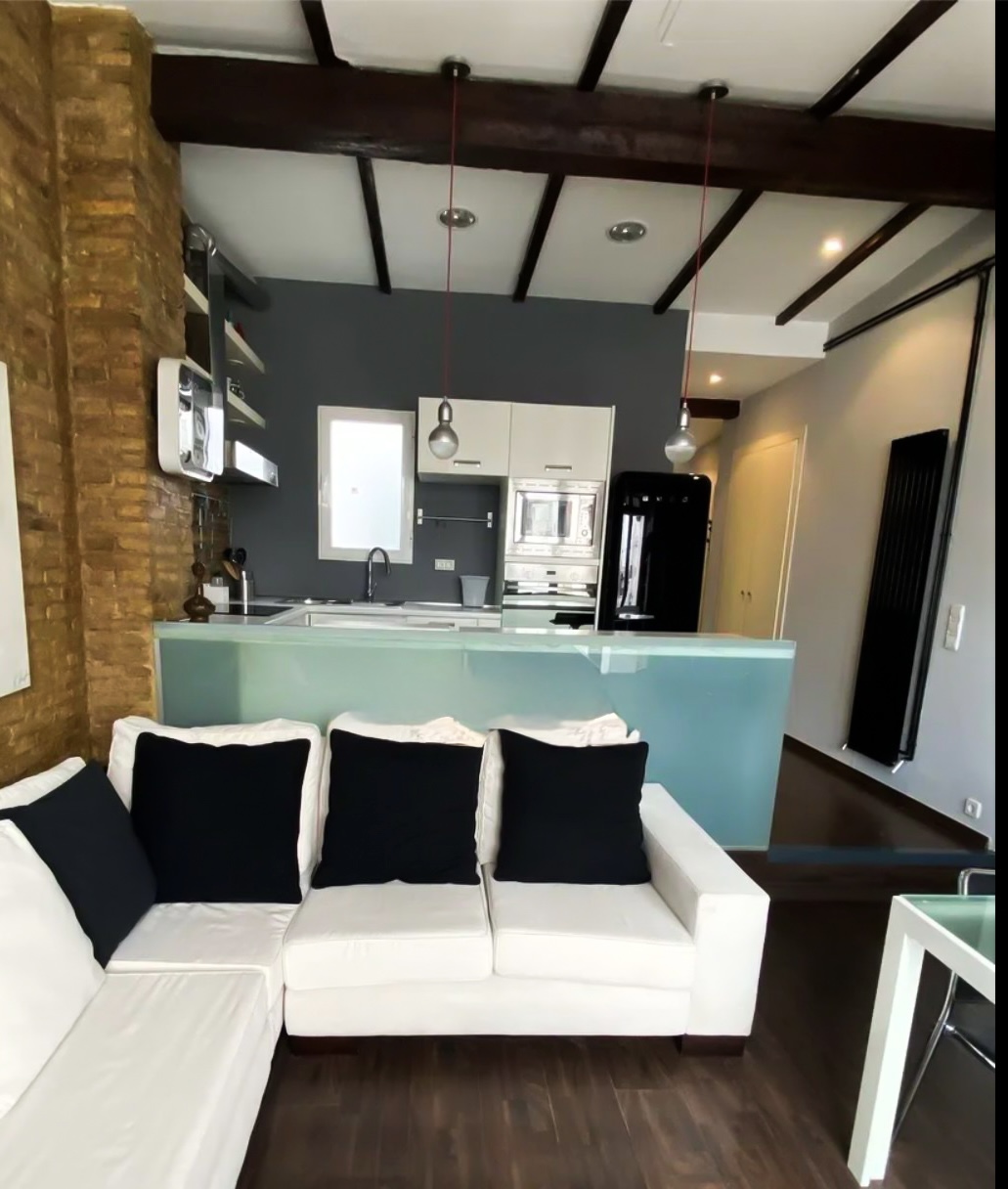 Fantastic renovated loft in one of the best areas of Valencia