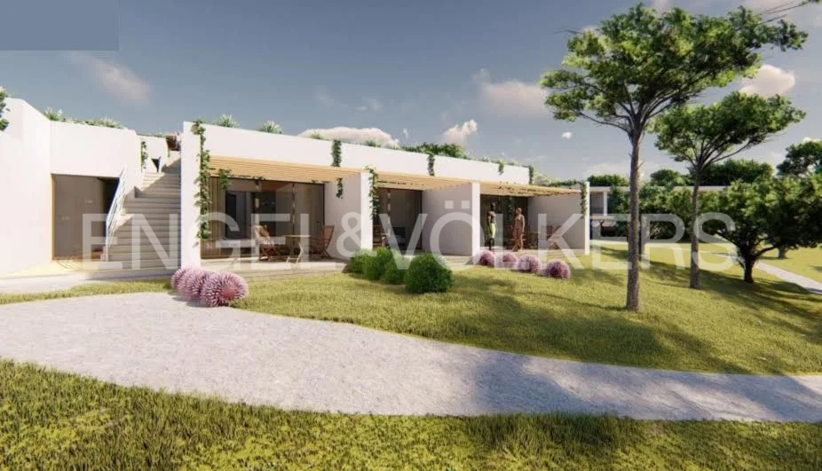 Land with approved project for Rural Tourism in the heart of the Algarve