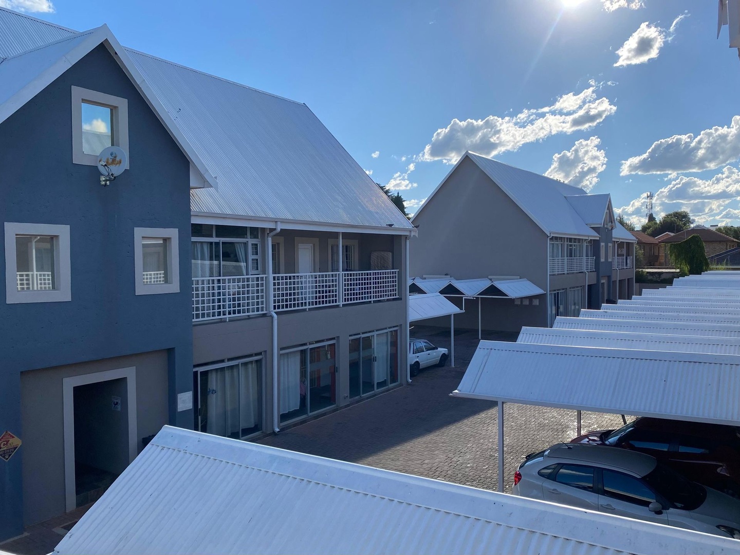 1 Bedroom apartment close to the NWU