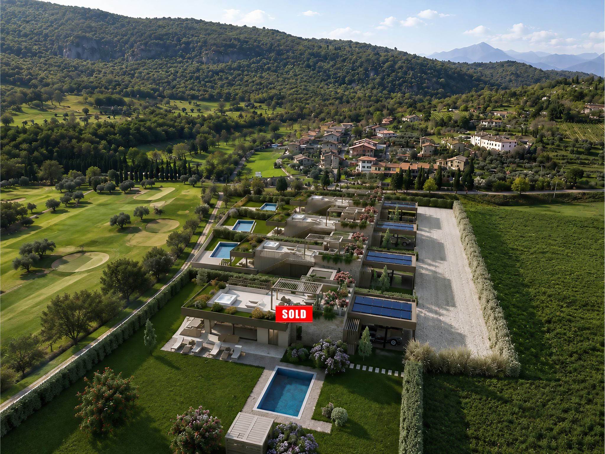 Ville Le Virle | Luxury, Man and Nature