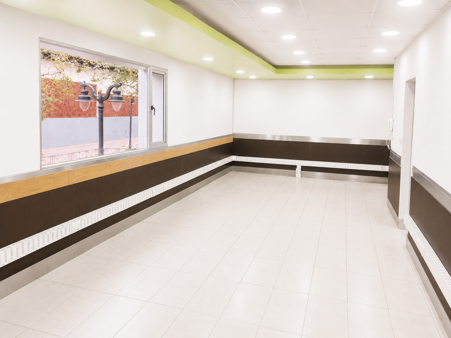 Oficinas Remodeladas en el Mejor Sector de Pío Nono