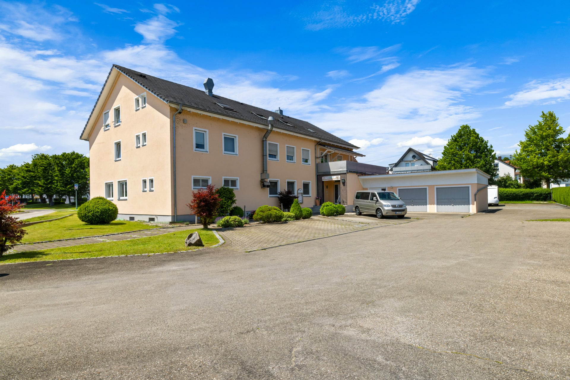 Vielseitiges Hotel- & Gastroinvestment im Herzen von Erbach