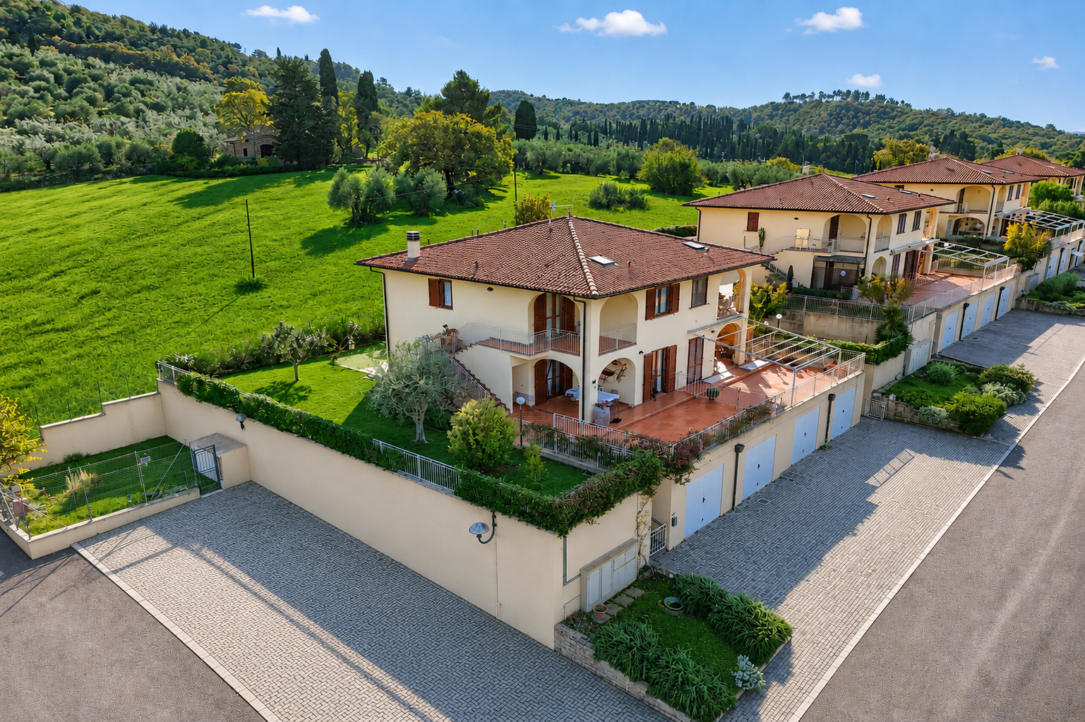 Suvereto: tradizione e comfort