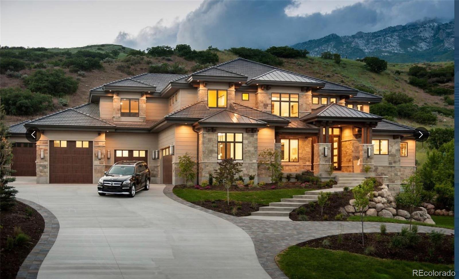 Build Your Dream Among Perry Park's Red Rocks