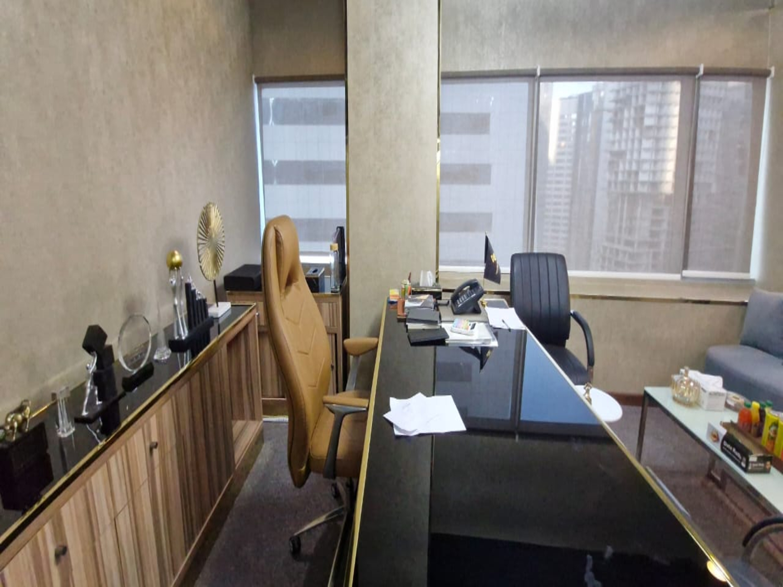 Vacant | Fitted | Furnished | High Quality