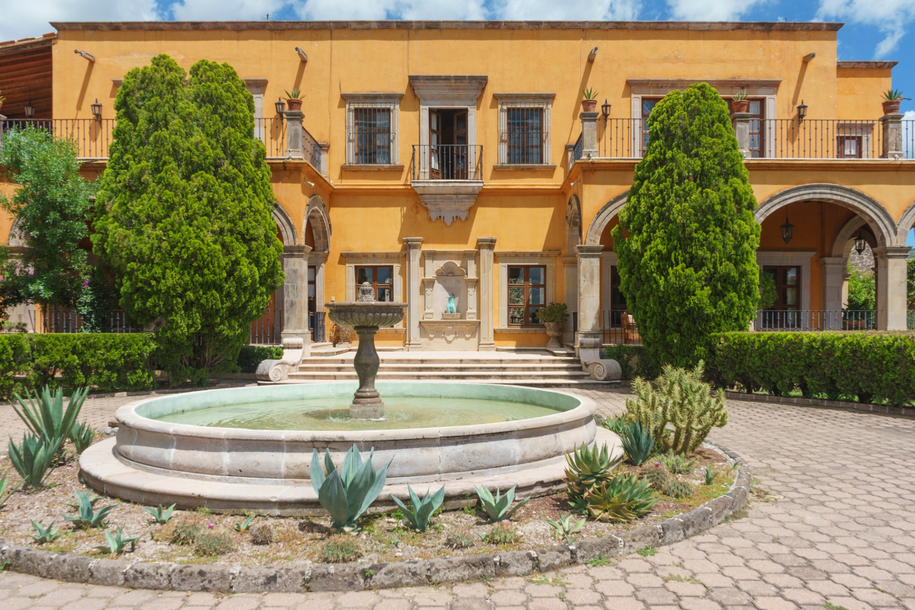 Hacienda Casuso | San Miguel de Allende