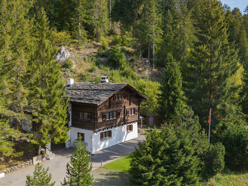 Gartenwohnung mit Charme und Geschichte