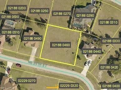 OVERSIZED BUILDING LOT