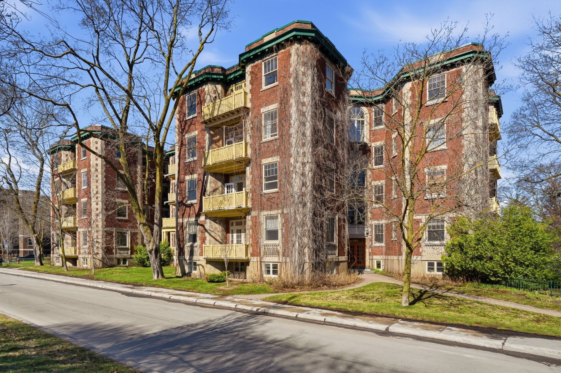 Montréal (Outremont) QC
