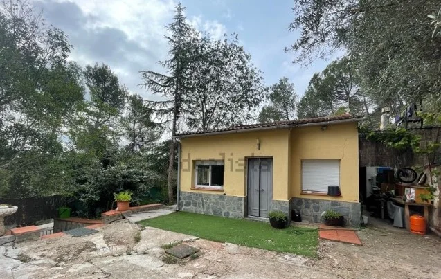Single-family house with a 750m2 plot