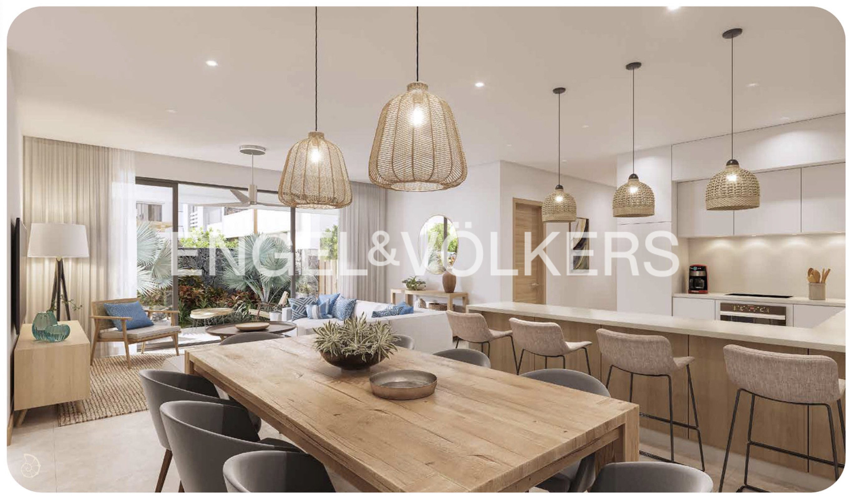 Modern Living in the Heart of Pereybere