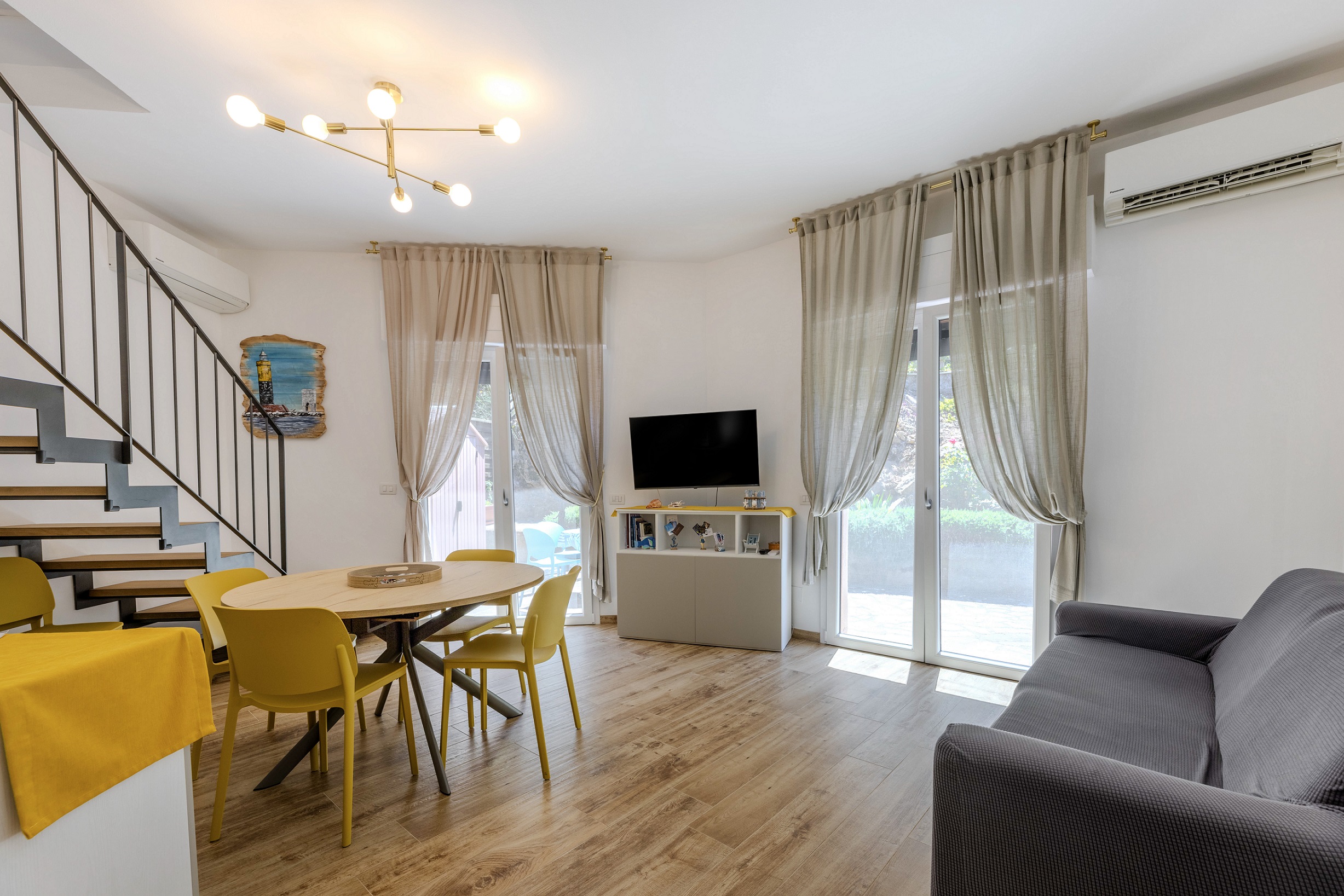 Portoferraio: Charmantes Apartment nahe dem Meer