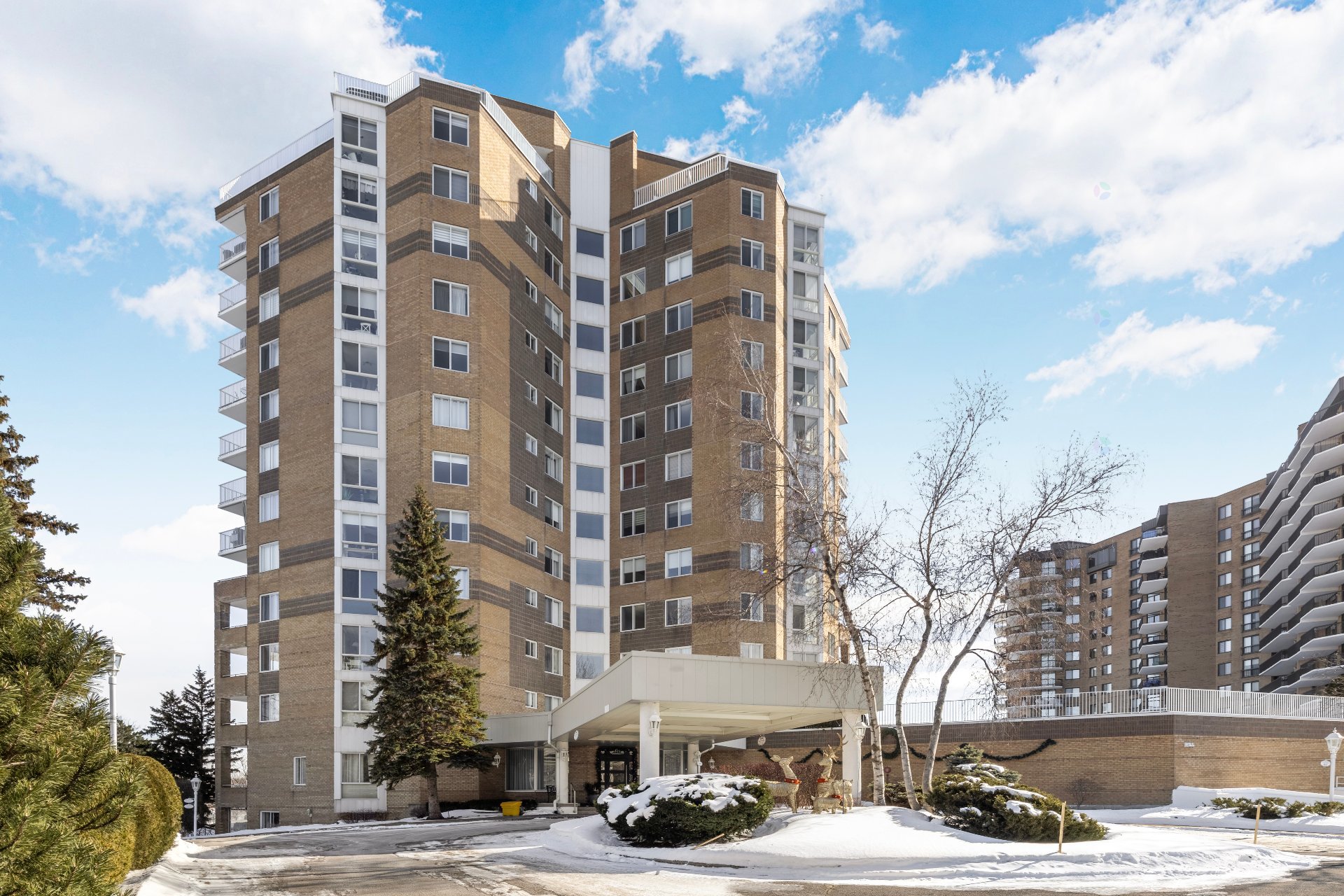 Laval (Chomedey), Québec