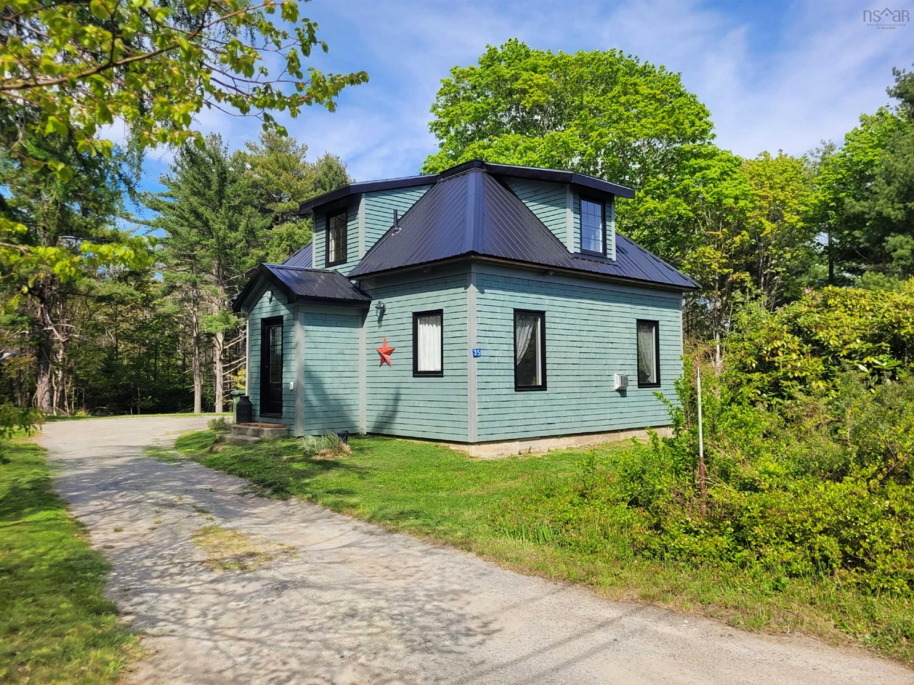 Fully Updated Home in a Peaceful and Private Setting
