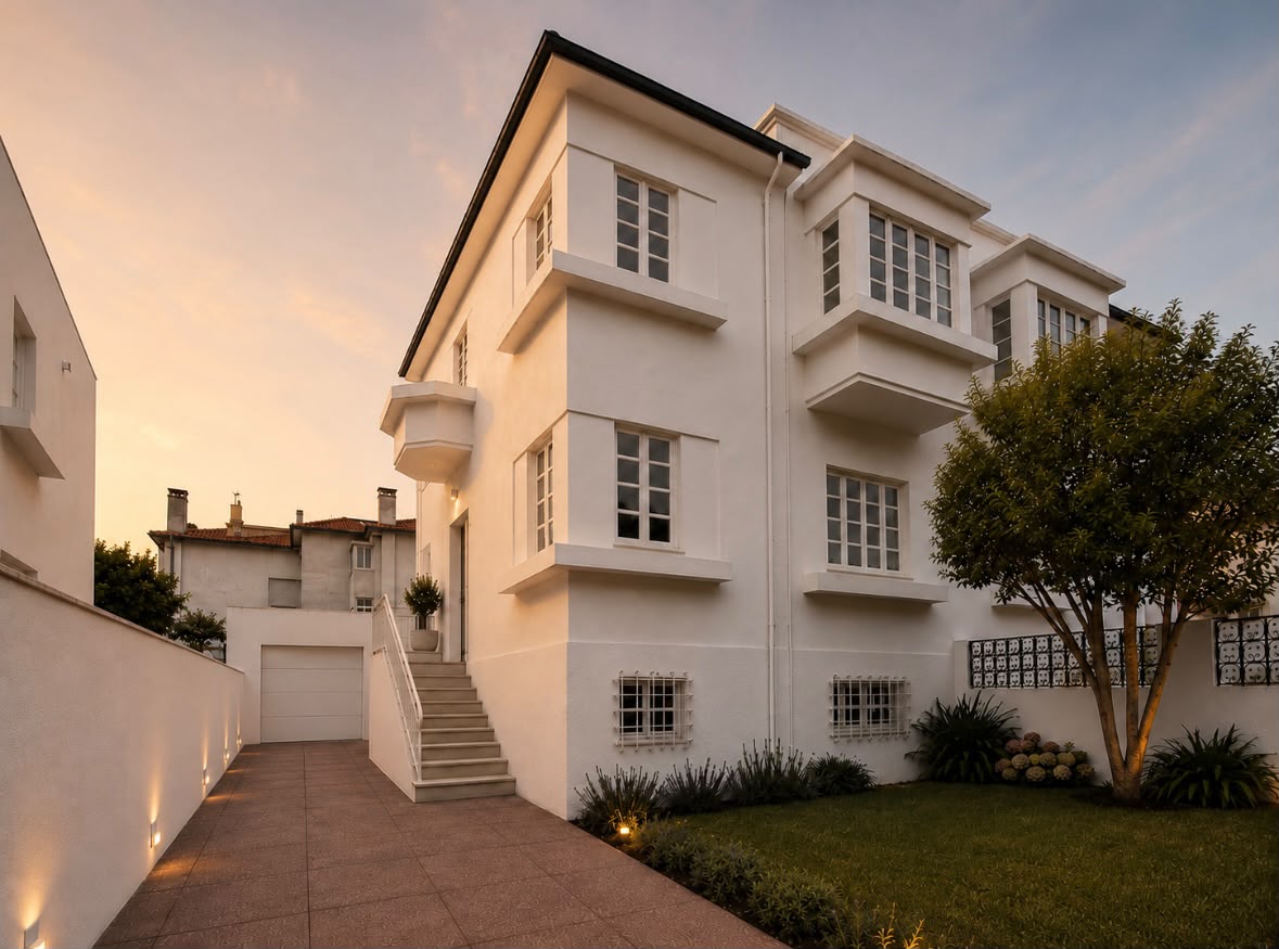 Exclusive Villa on Avenida Marechal Gomes da Costa