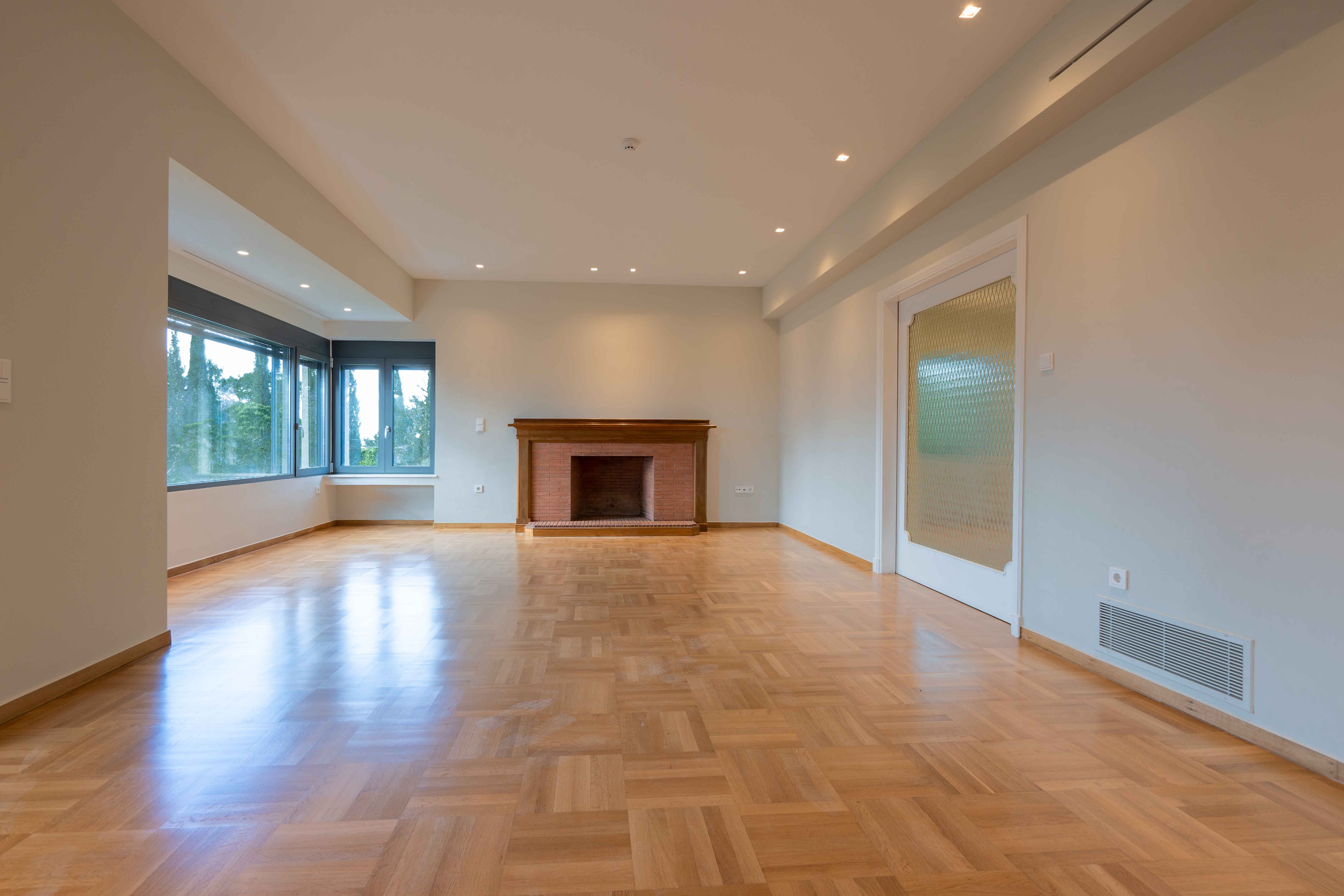 Beautiful villa with panoramic view