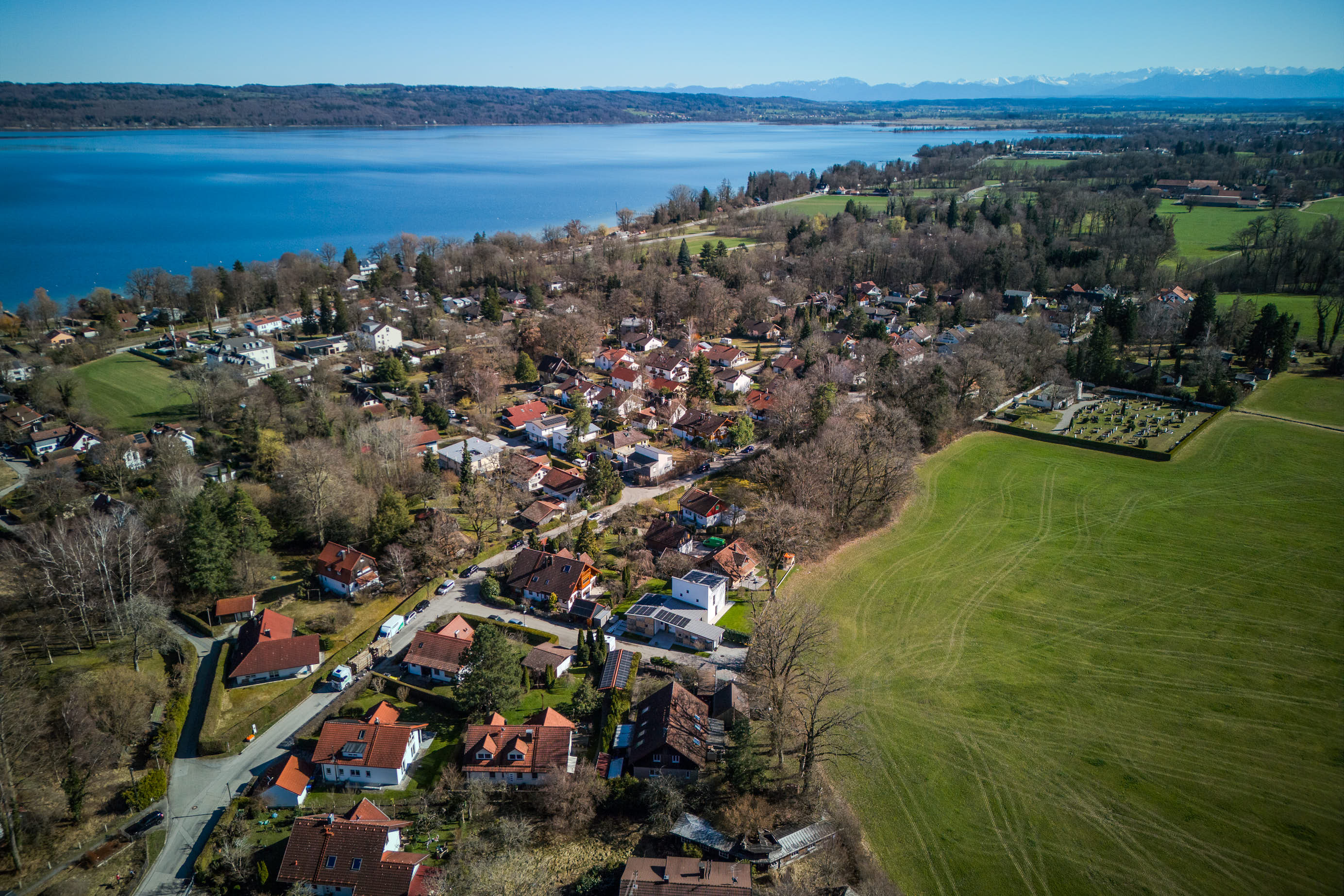 Ein Zuhause zum Ankommen, Durchatmen und Bleiben