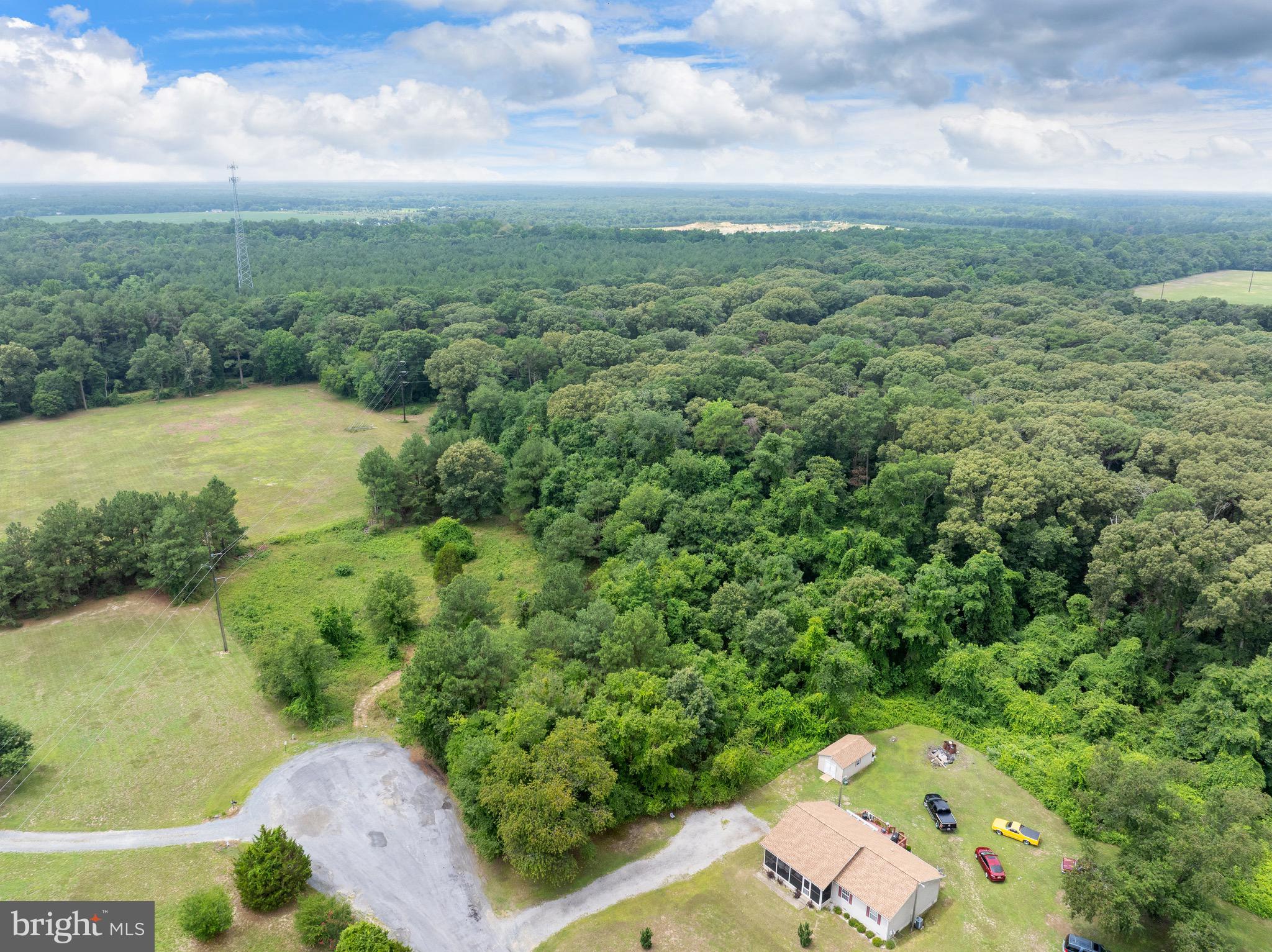 Over 2 Acres of Opportunity in Federalsburg