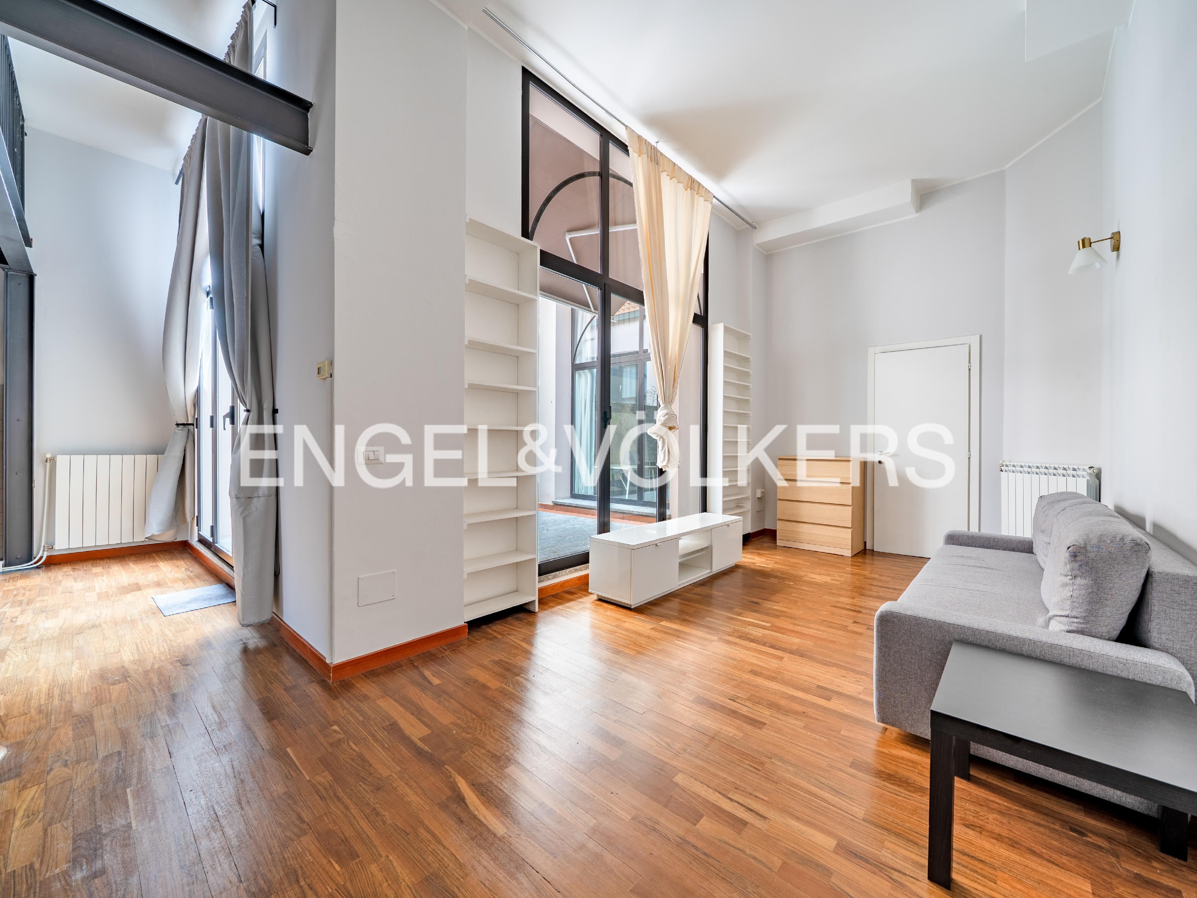 Loft in the heart of the Navigli District