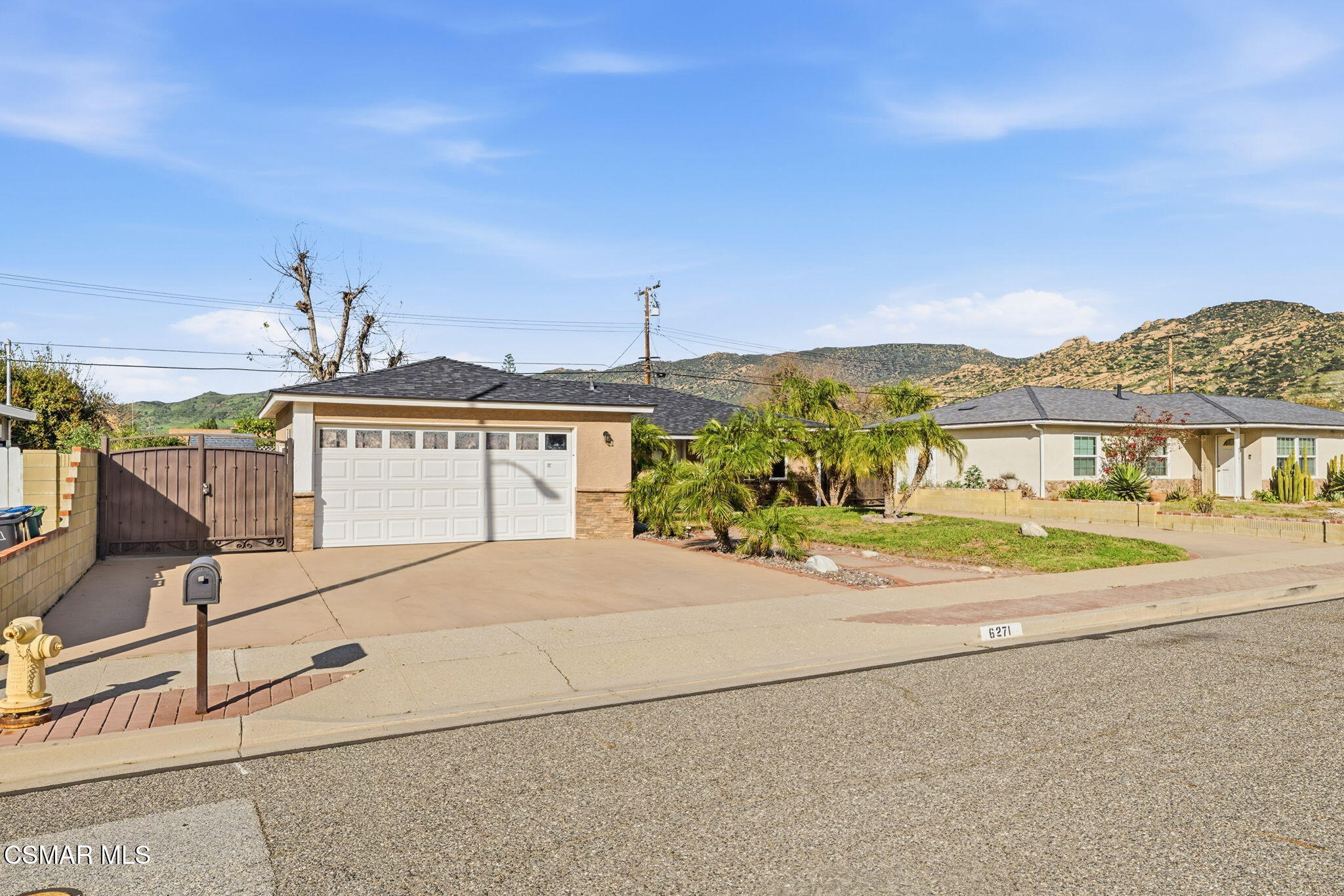 Refined Single-Story Living with Views