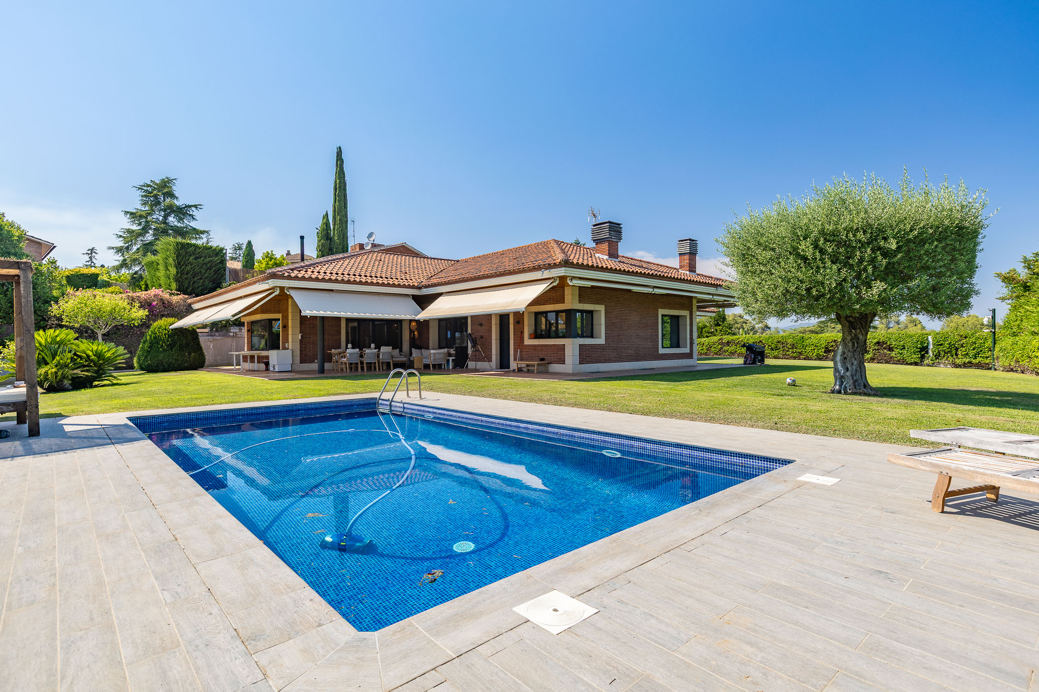 Exclusiva vivienda unifamiliar en venta