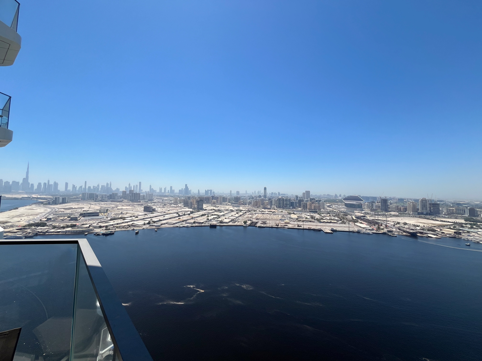 Sea and Skyline View | High Floor | Vacant