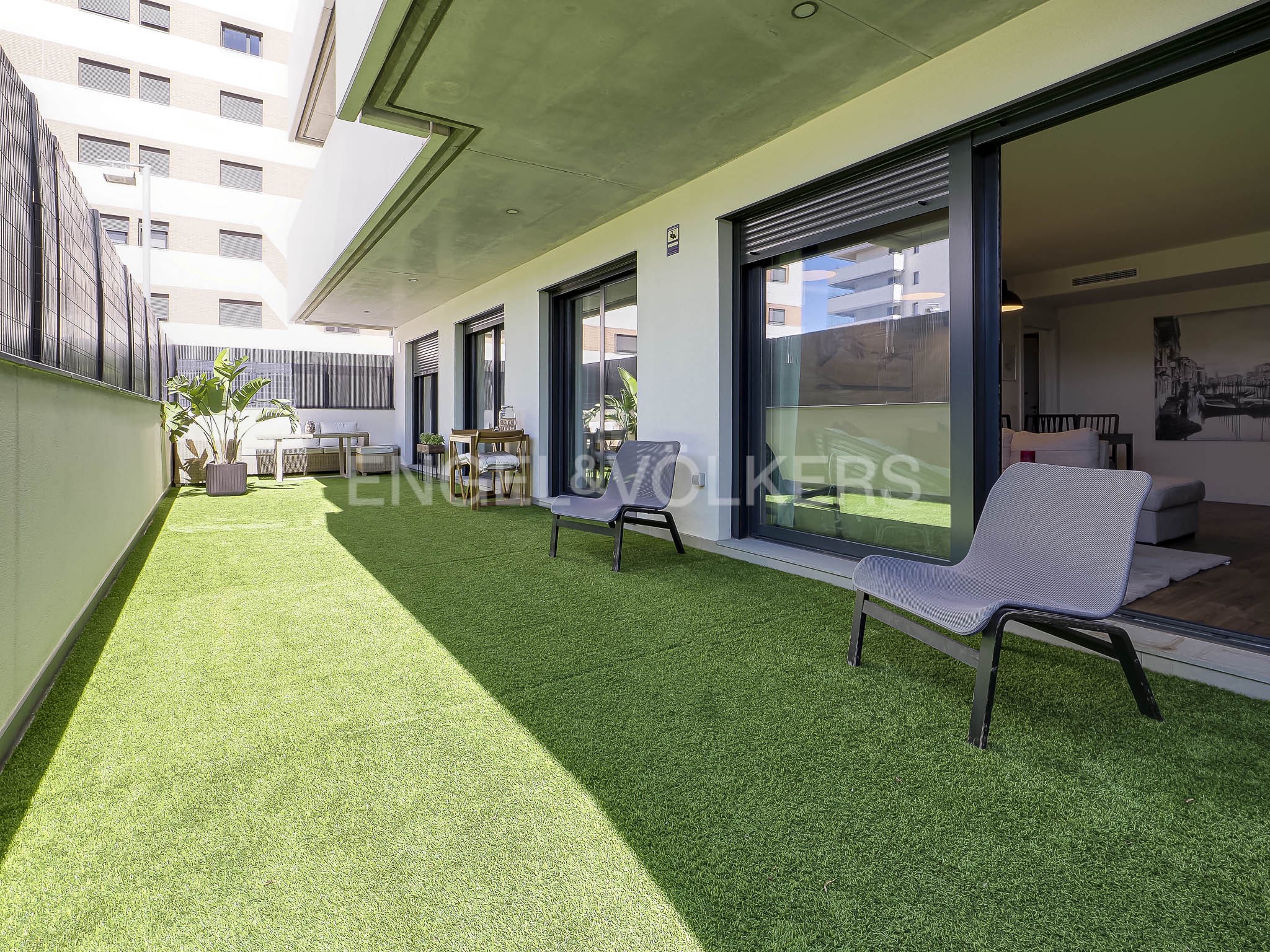 Amazing Loft with terrace in St Adrià de Besos