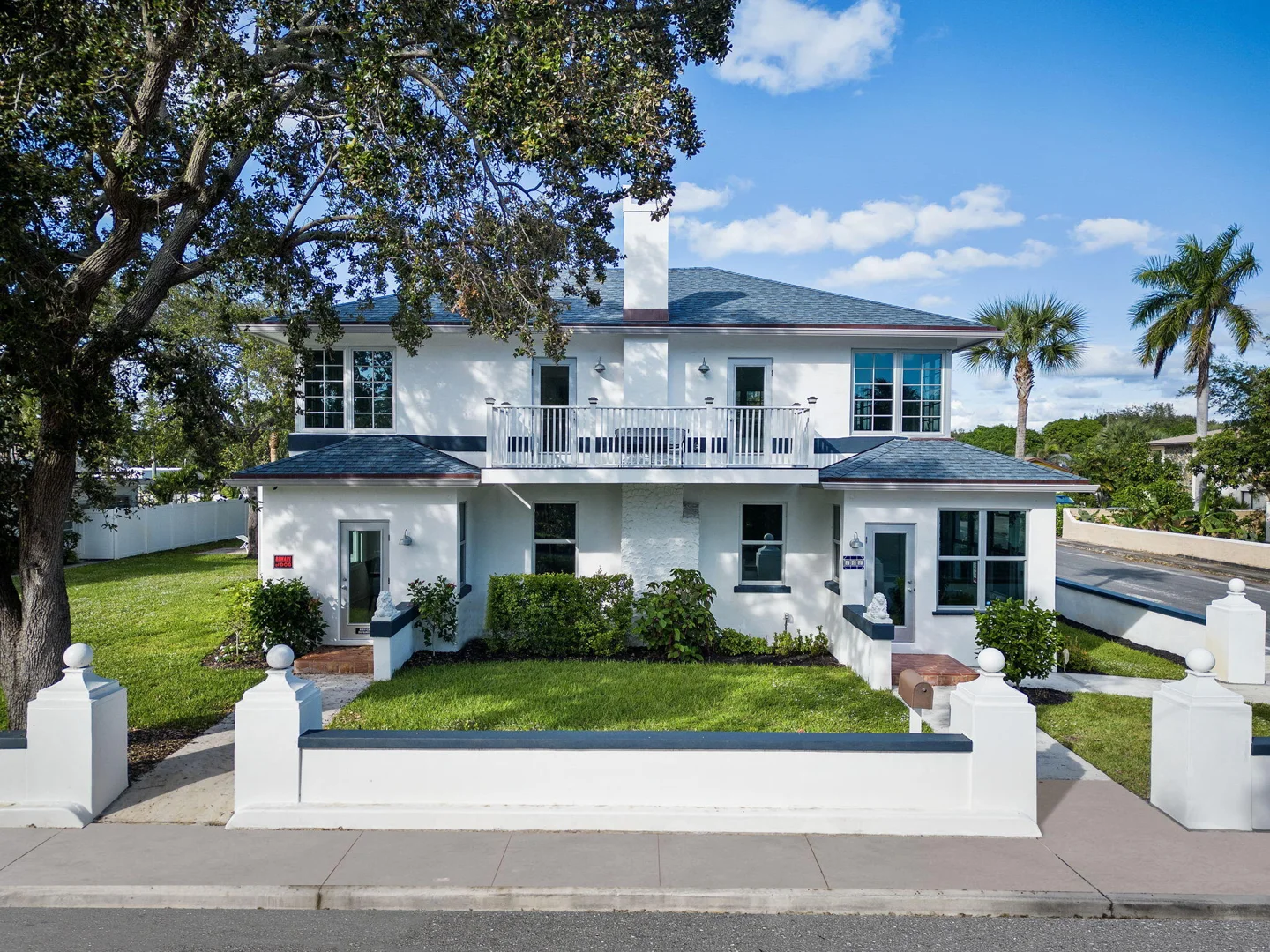 Stunning Home on a Double Lot, Steps to the Intracoastal