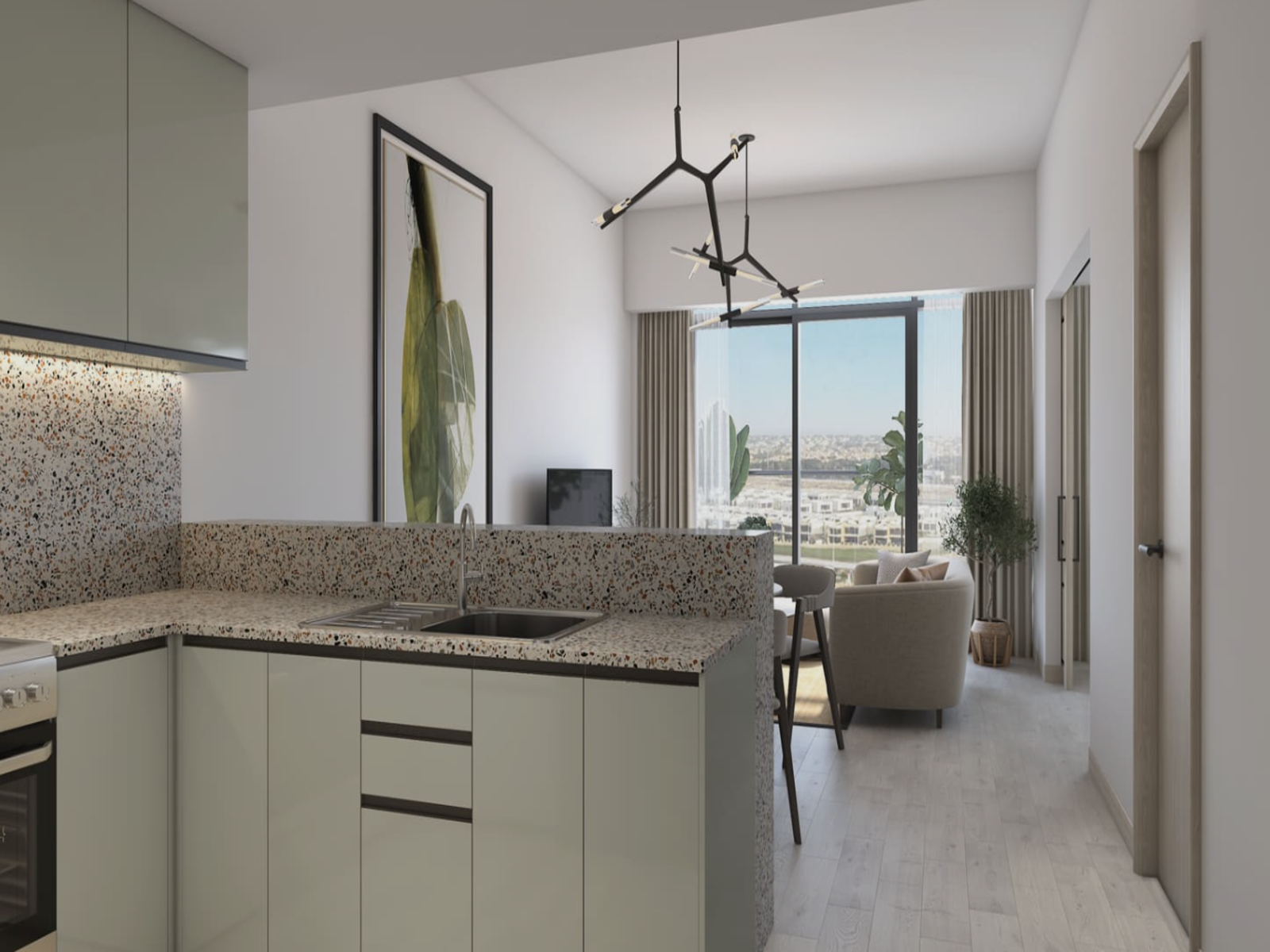 Golf Course View | High Floor | 2026 Handover