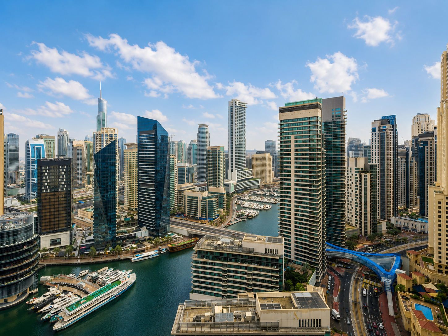 High Floor I Marina View I Fully Furnished