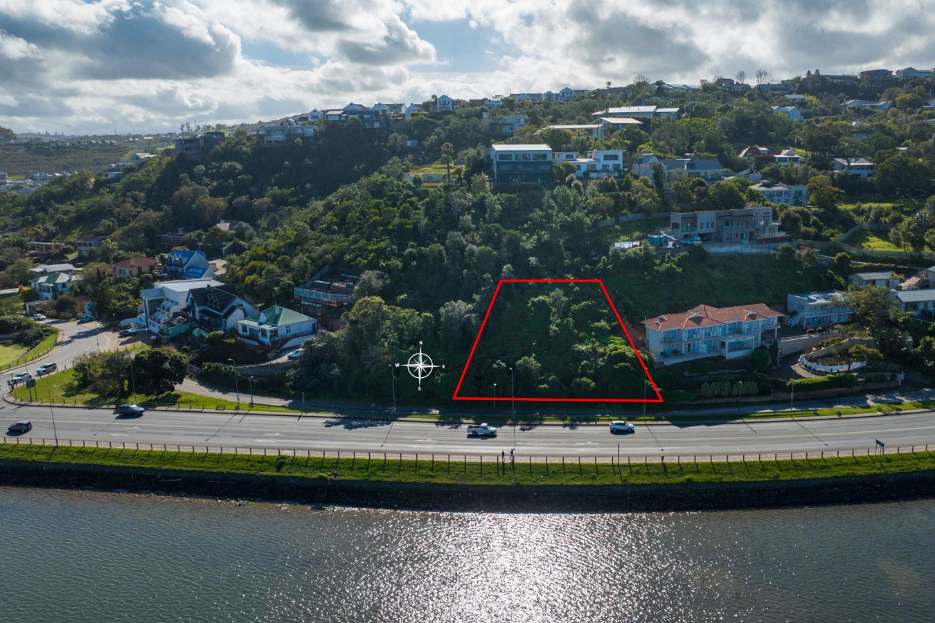 A Life by the Water. Secure your piece of Knysna Estuary.