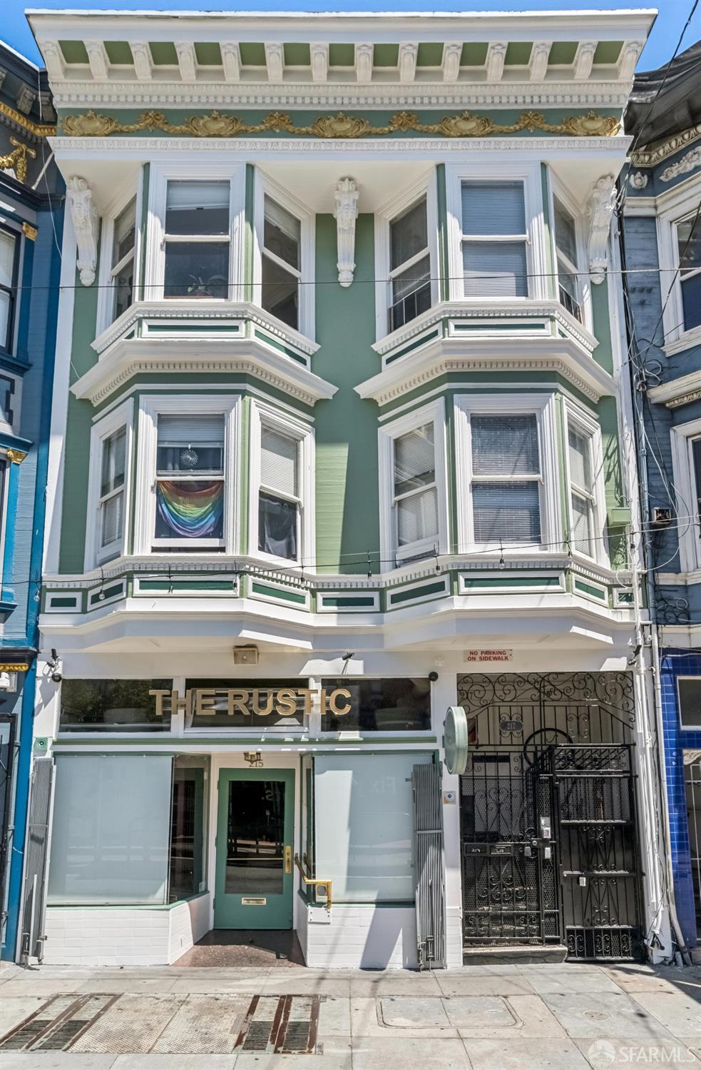Mission Dolores Trophy Asset Opportunity