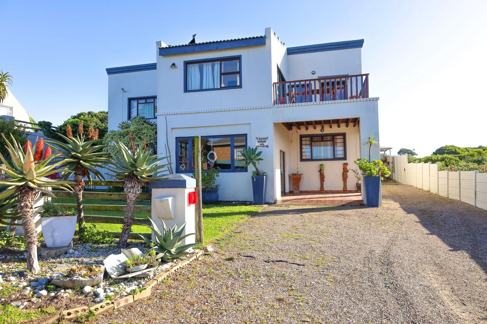 Spacious Coastal home with potential generated income