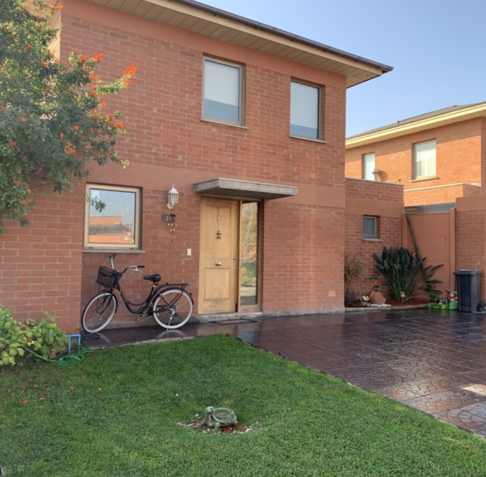 Condominio Valle Araucarias en excelente estado