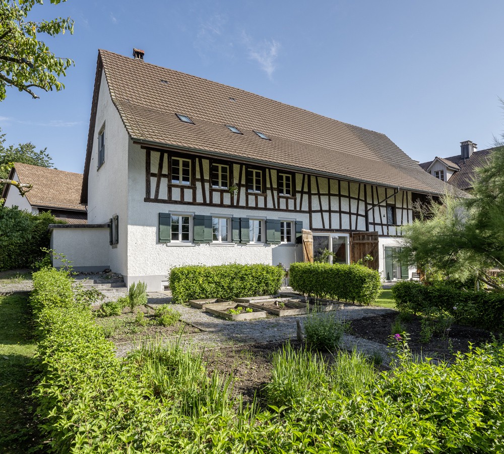 Tradition and modernity—perfectly united