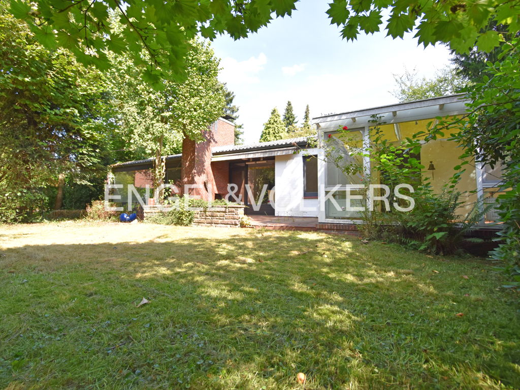 Schönes Baugrundstück mit Potential im beliebten Sasel