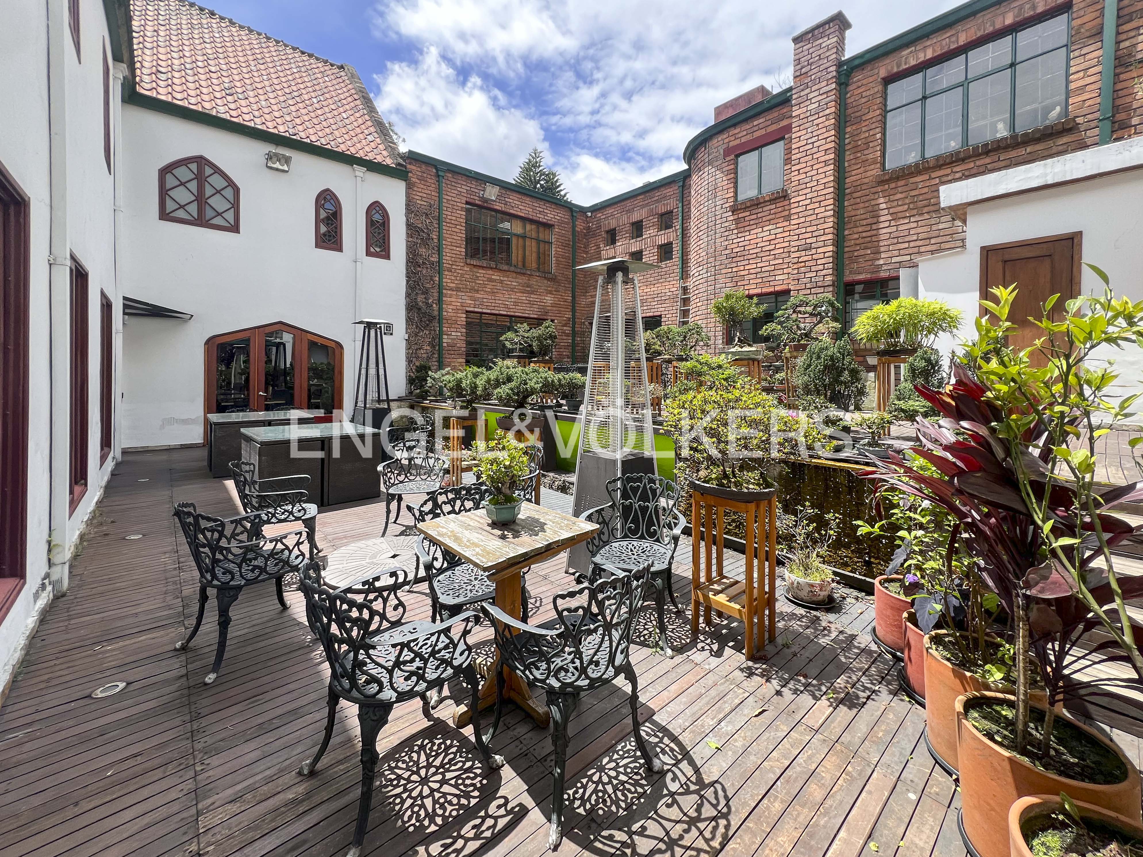 Casa comercial / local en Zona G Chapinero Alto