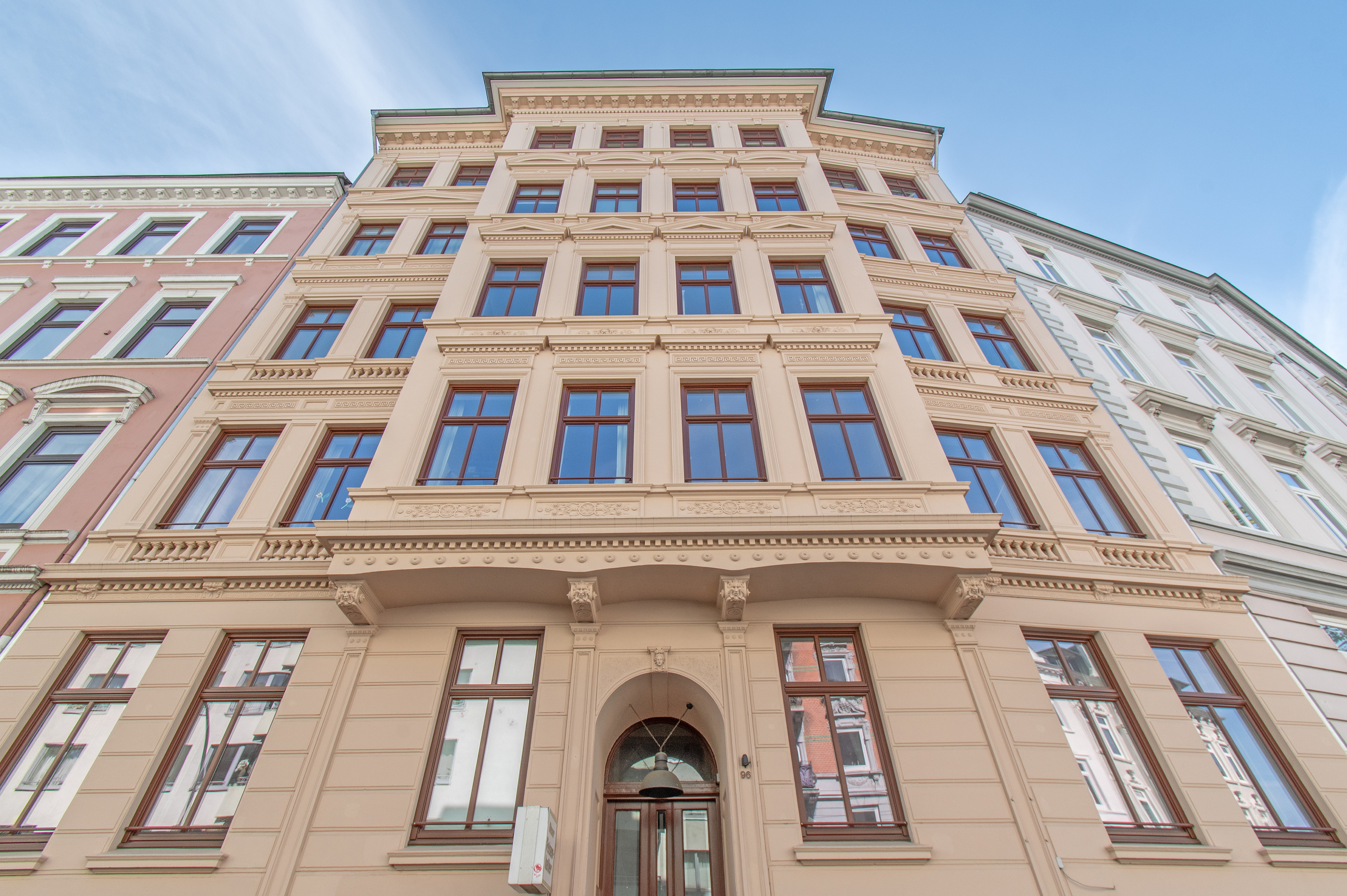 Historischer Charme trifft zeitlose Eleganz!