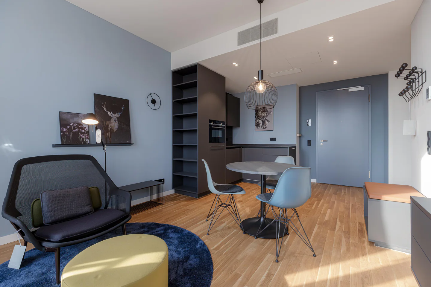 THE PULSE – Urban Living at Its Finest im Herzen von Frankfurt - Photo 2