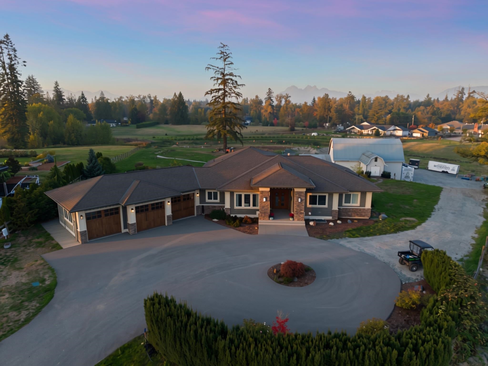 Discover Your Fort Langley Estate Sanctuary