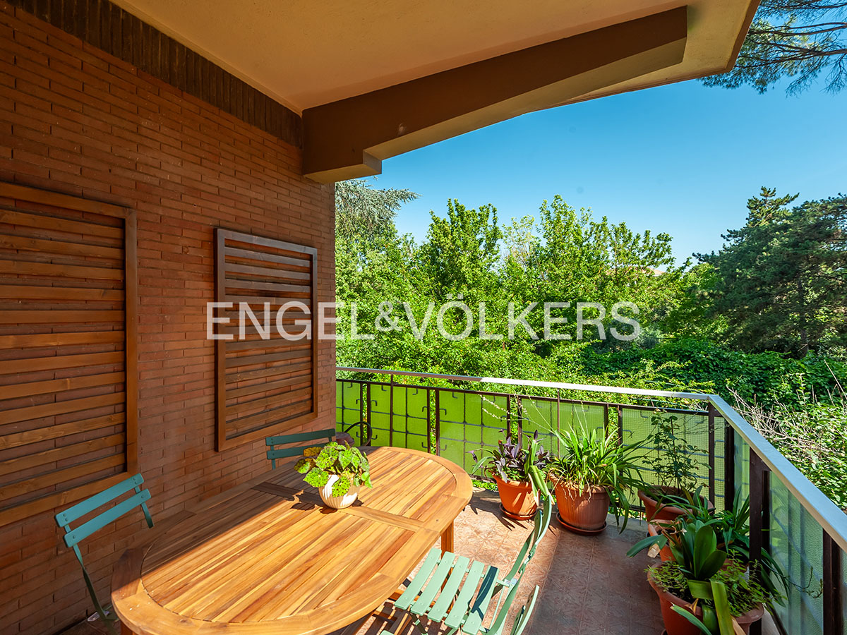 Elegant apartment with terrace - Via Bartoli