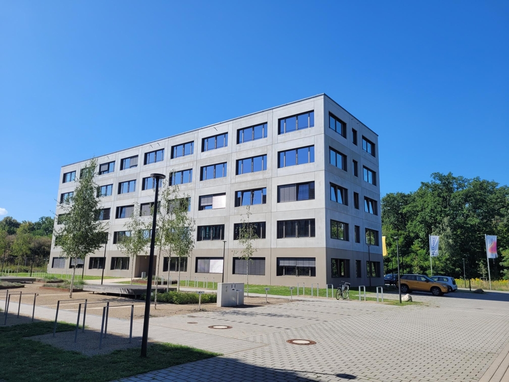 Modernste Büros nach Ihren Bedürfnissen ausgebaut