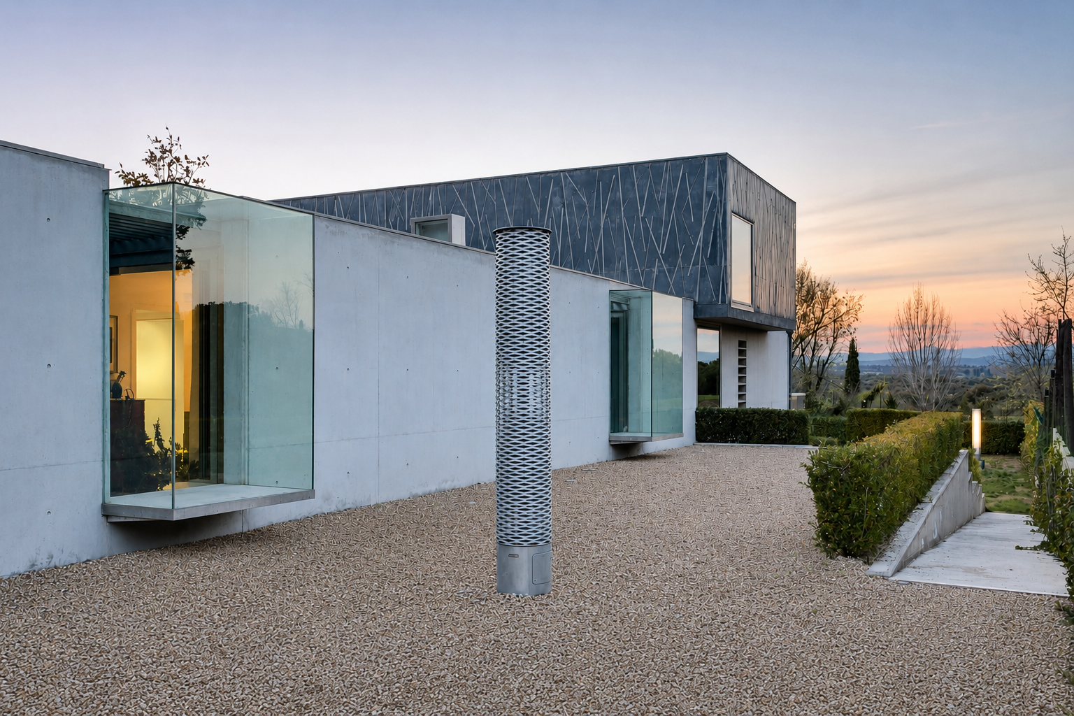 Spectacular detached villa in Valdemarín